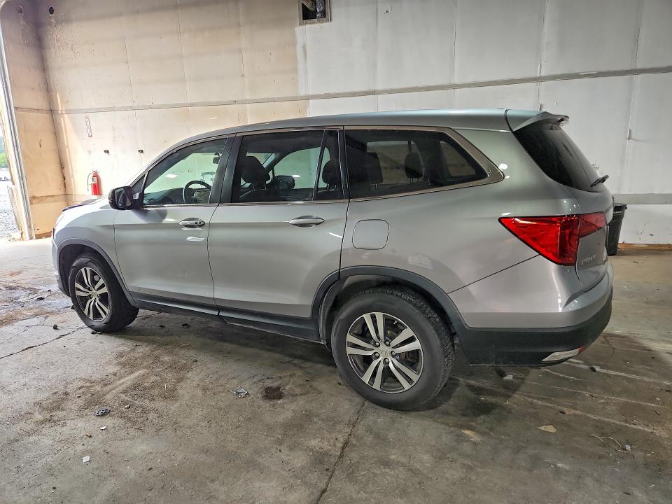 Photo 2 from auction – 2016 HONDA PILOT with VIN 5FNYF6H3XGB111962