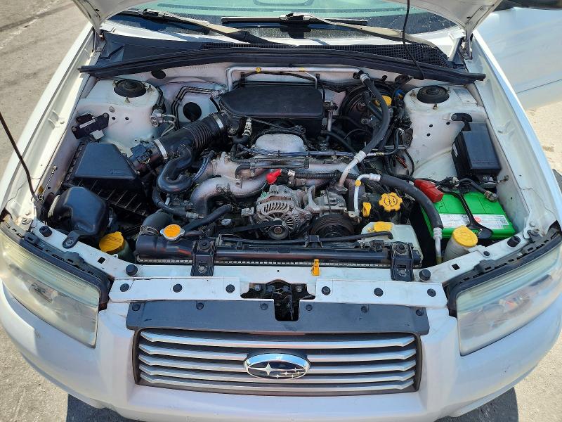 Photo 12 from auction – 2006 SUBARU FORESTER with VIN JF1SG63686H734425