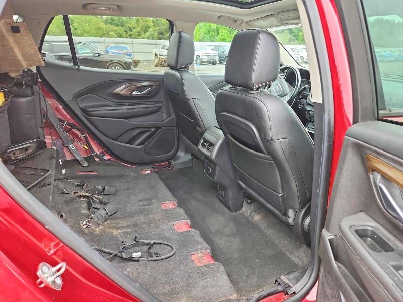Photo 11 from auction – 2018 GMC TERRAIN with VIN 3GKALXEX7JL163456