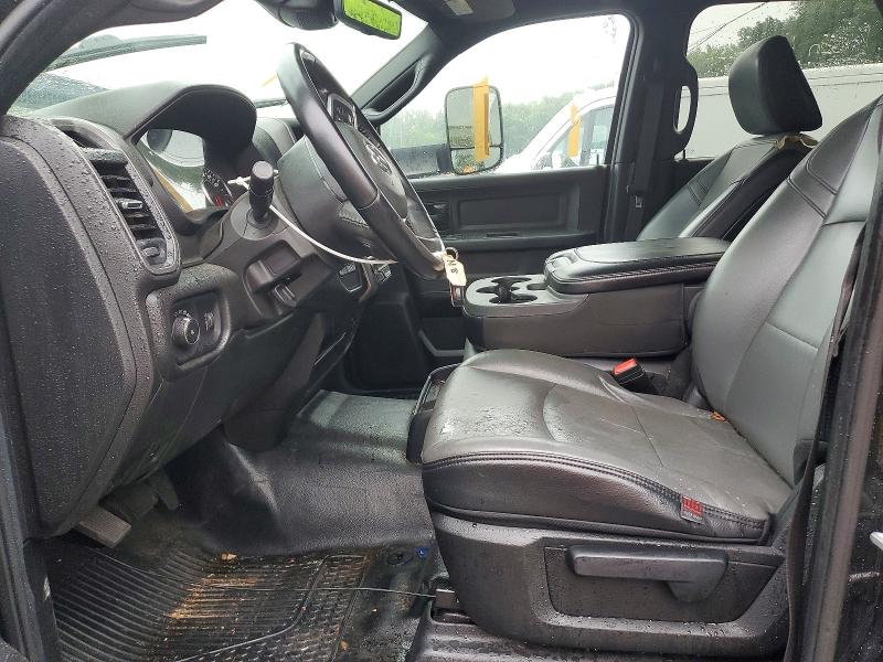 Photo 7 from auction – 2022 RAM 3500 with VIN 3C63RRGL3NG337621