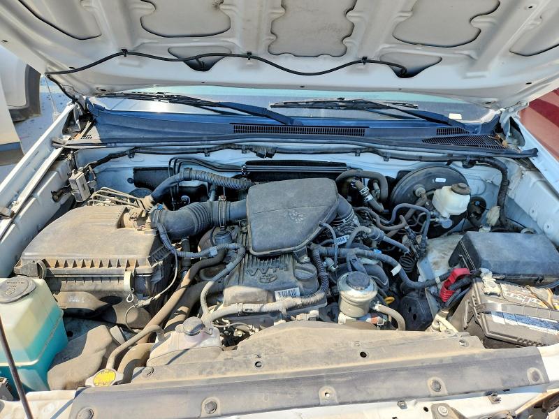 Photo 11 from auction – 2014 TOYOTA TACOMA with VIN 5TFTX4GN6EX032127