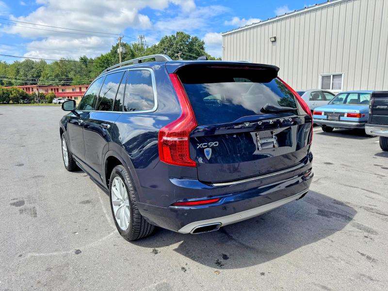 Photo 2 from auction – 2016 VOLVO XC90 with VIN YV4A22PK1G1092531