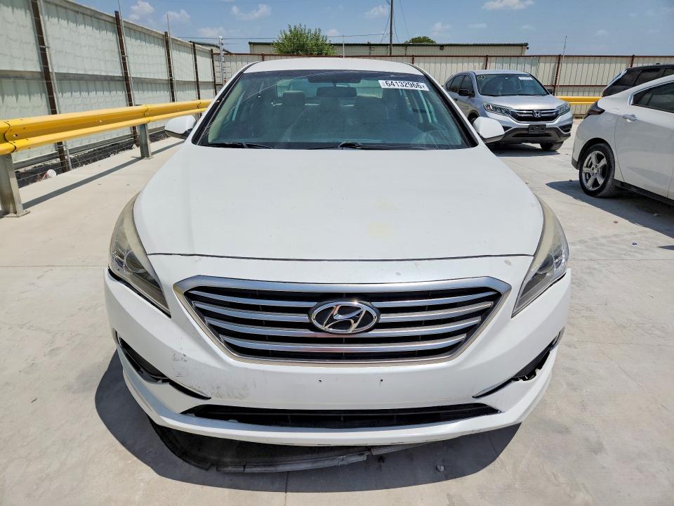 Photo 5 from auction – 2015 HYUNDAI SONATA with VIN 5NPE24AF1FH016584