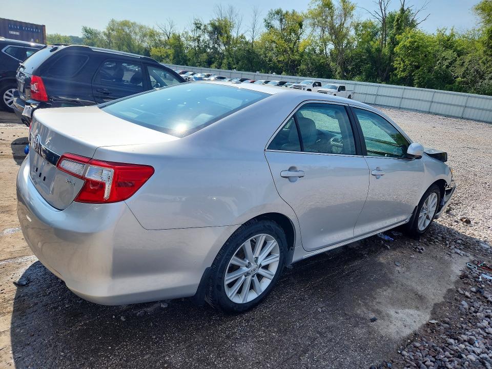 Photo 3 from auction – 2012 TOYOTA CAMRY with VIN 4T4BF1FK5CR182458