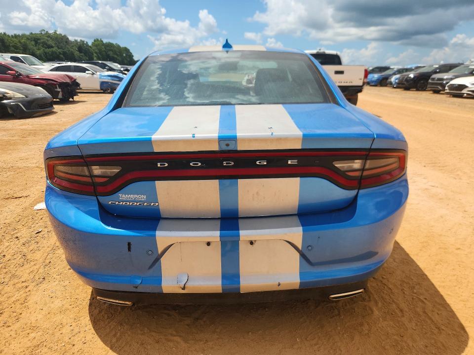 Photo 6 from auction – 2023 DODGE CHARGER with VIN 2C3CDXBG8PH626846
