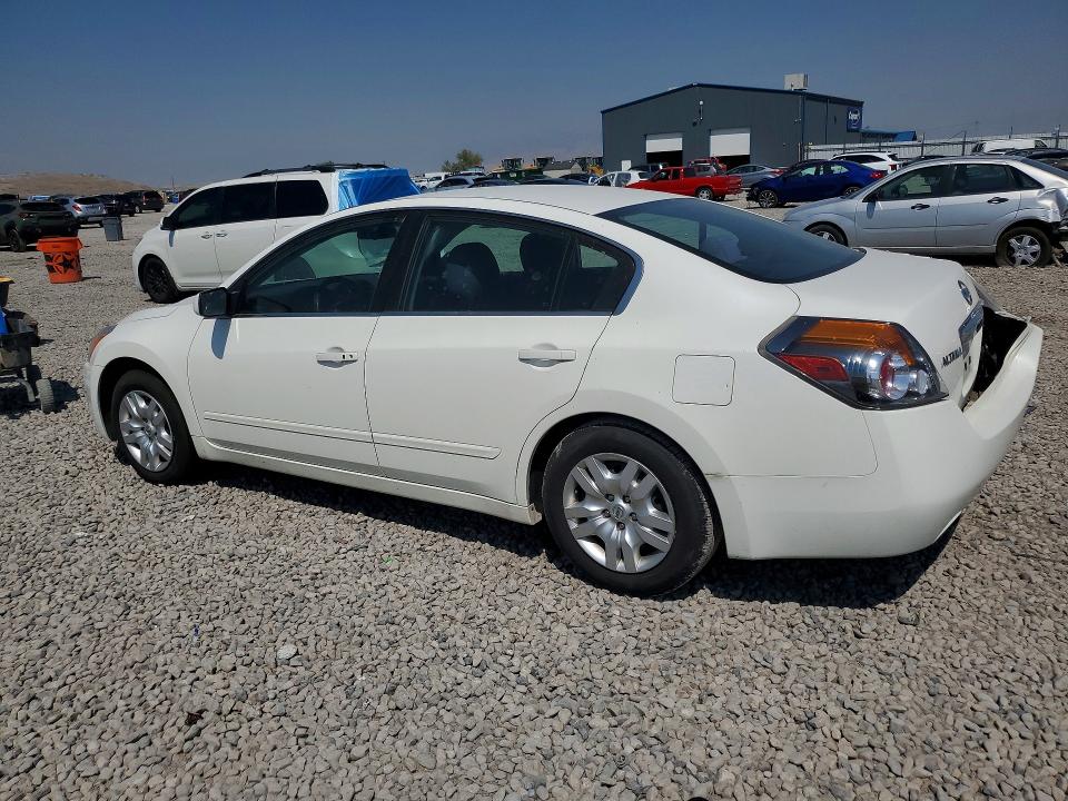 Photo 2 from auction – 2012 NISSAN ALTIMA with VIN 1N4AL2AP5CC164629