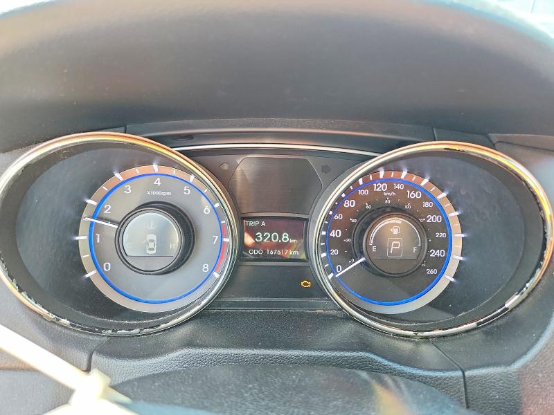 Foto 9 de la subasta – 2013 HYUNDAI SONATA con VIN 5NPEC4AC5DH647029