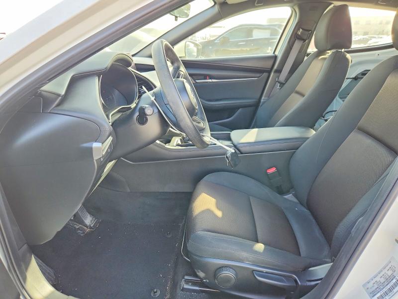Photo 7 from auction – 2023 MAZDA 3 with VIN JM1BPAJM3P1607574