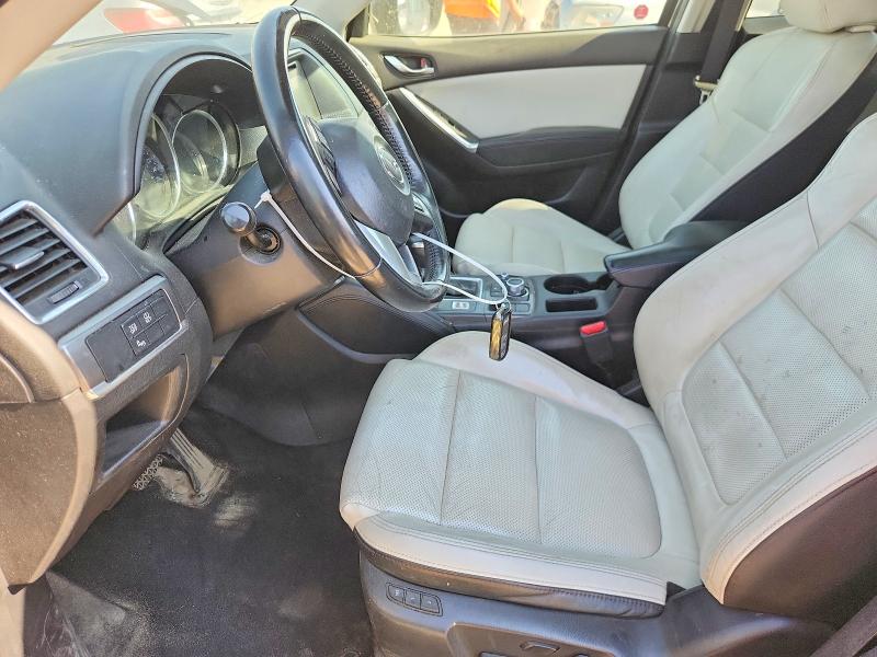 Photo 7 from auction – 2016 MAZDA CX-5 with VIN JM3KE4DY1G0902868