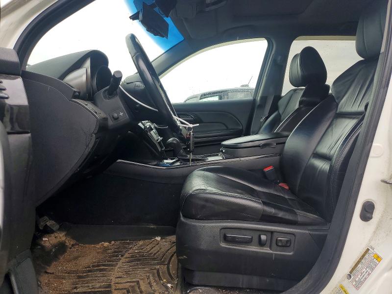 Photo 7 from auction – 2009 ACURA MDX with VIN 2HNYD28289H006379