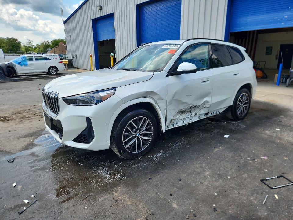2025 BMW X1 - Търг №66215846