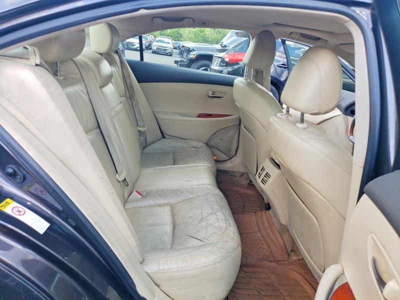 Photo 10 from auction – 2010 LEXUS ES with VIN JTHBK1EG2A2395057