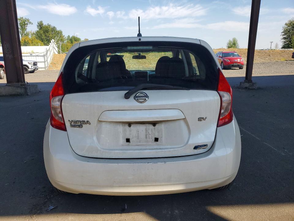 Photo 6 from auction – 2014 NISSAN VERSA NOTE with VIN 3N1CE2CP8EL387655