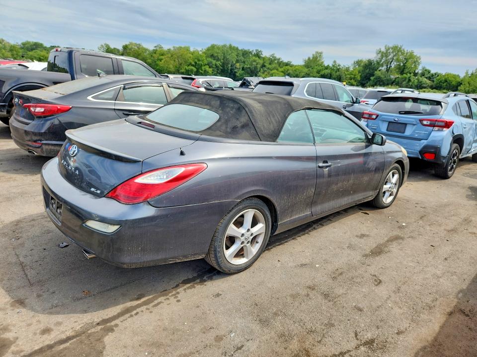 Photo 3 from auction – 2008 TOYOTA CAMRY SOLARA with VIN 4T1FA38P28U144840