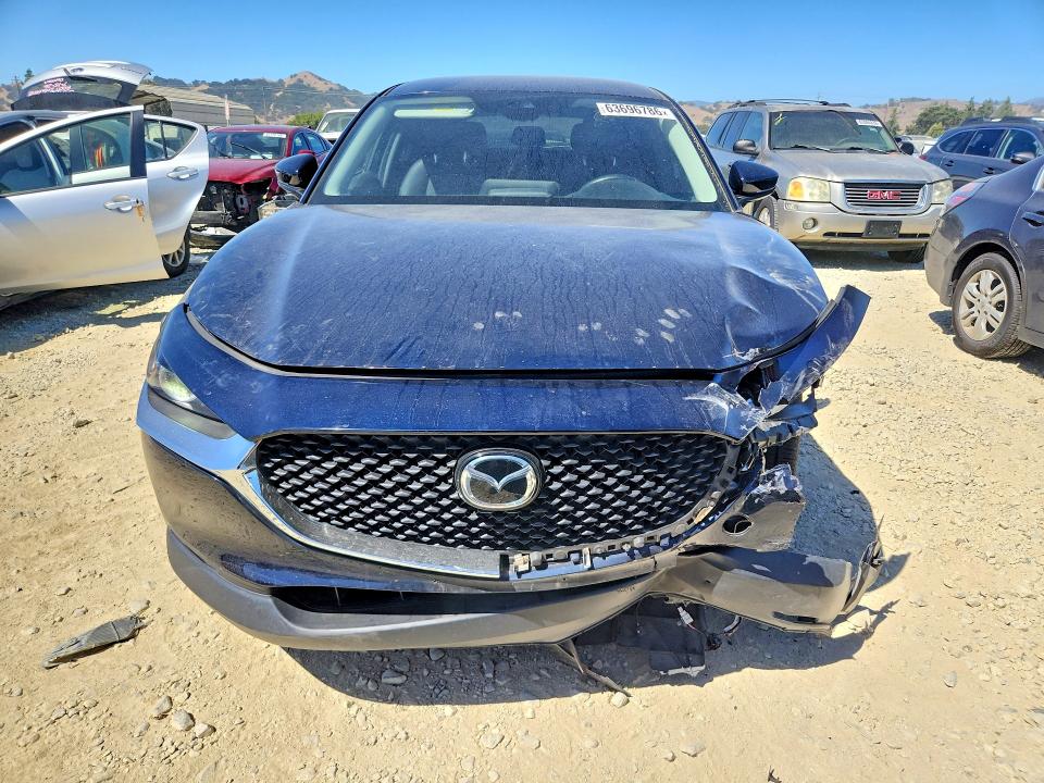 Photo 5 from auction – 2021 MAZDA CX-30 with VIN 3MVDMABL6MM271990