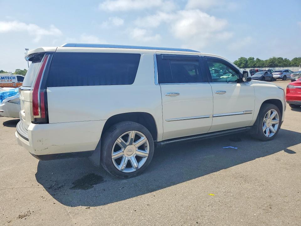 Photo 3 from auction – 2015 CADILLAC ESCALADE with VIN 1GYS4TKJ5FR705556