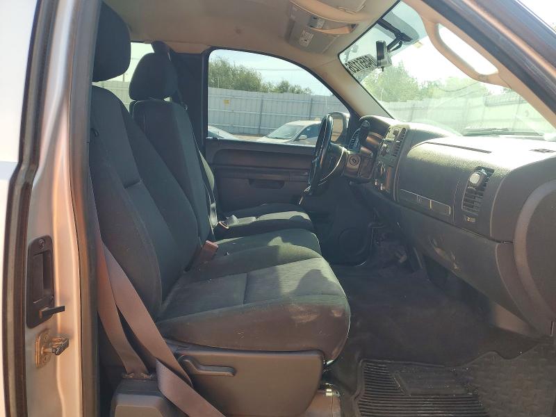 Photo 7 from auction – 2011 CHEVROLET SILVERADO with VIN 1GCRCSE02BZ422823