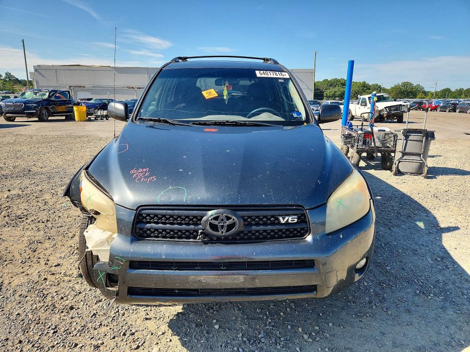 Photo 5 from auction – 2008 TOYOTA RAV4 with VIN JTMBK32V385047244
