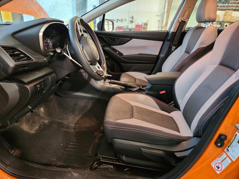 Photo 7 from auction – 2019 SUBARU CROSSTREK with VIN JF2GTACC6K8255498