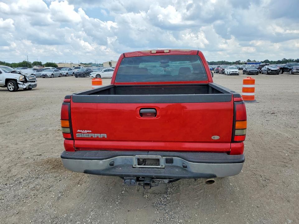 Photo 6 from auction – 2007 GMC NEW SIERRA with VIN 2GTEC13V271159725
