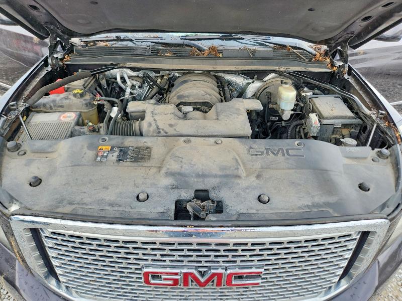 Photo 12 from auction – 2015 GMC YUKON with VIN 1GKS2CKJ8FR302851