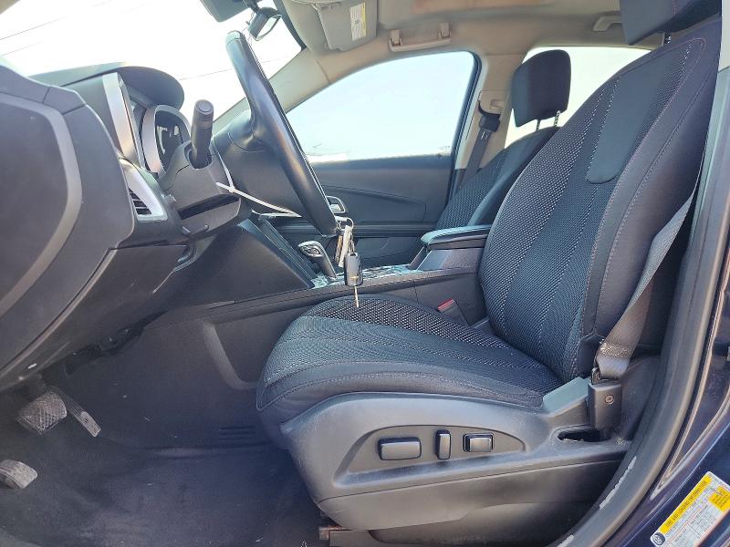 Photo 7 from auction – 2015 CHEVROLET EQUINOX with VIN 2GNALBEK3F6192331