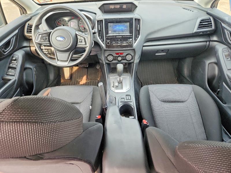 Photo 8 from auction – 2017 SUBARU IMPREZA with VIN 4S3GKAB66H3604985