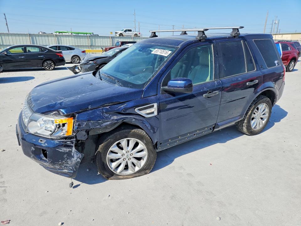 2012 LAND ROVER LR2 - Търг №65710516