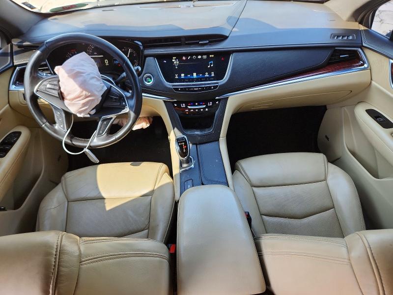 Photo 8 from auction – 2018 CADILLAC XT5 with VIN 1GYKNCRS5JZ175030