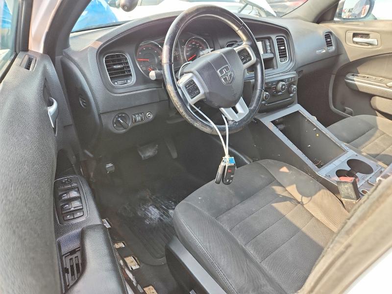 Photo 8 from auction – 2014 DODGE CHARGER with VIN 2C3CDXAT1EH145848