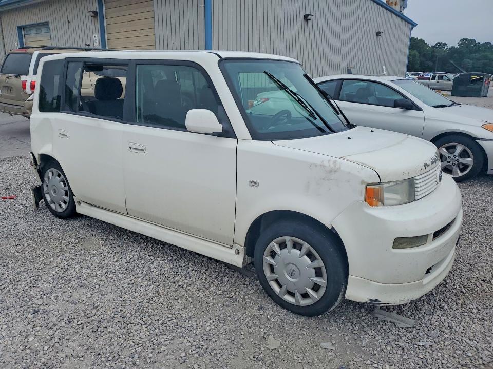 Photo 4 from auction – 2006 SCION XB with VIN JTLKT334X64123424