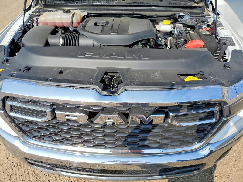 Photo 11 from auction – 2025 RAM 1500 with VIN 1C6SRFBP8SN647853