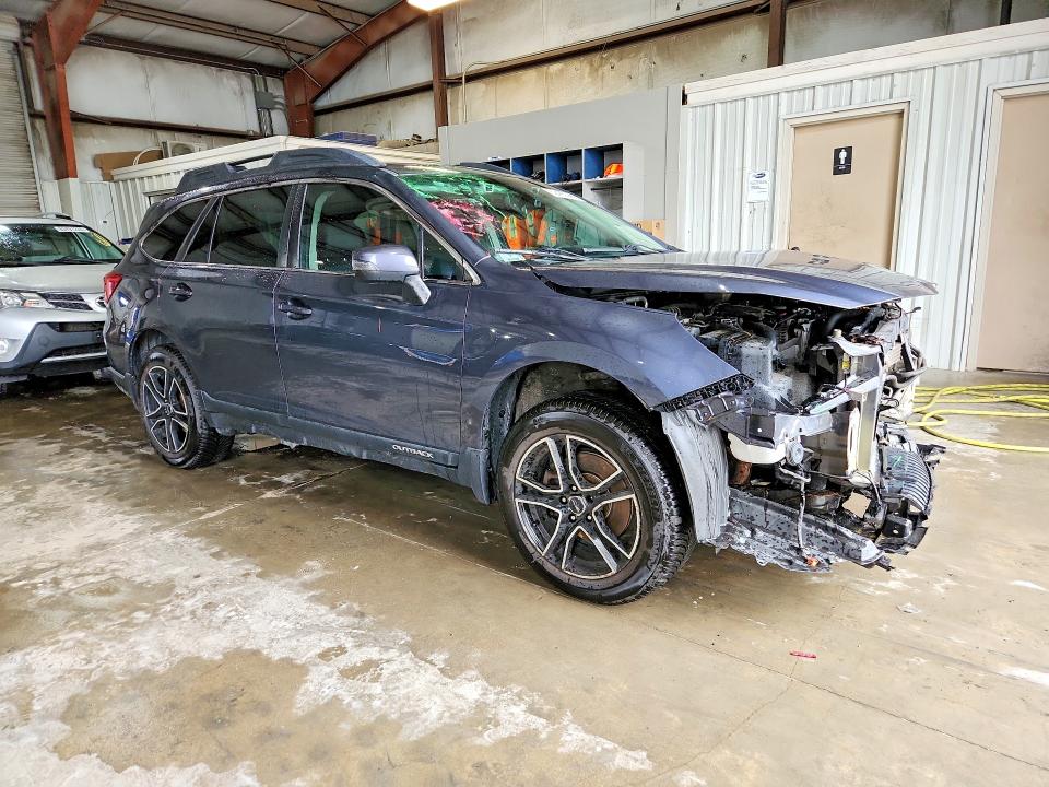 Photo 4 from auction – 2017 SUBARU OUTBACK with VIN 4S4BSENC4H3301511