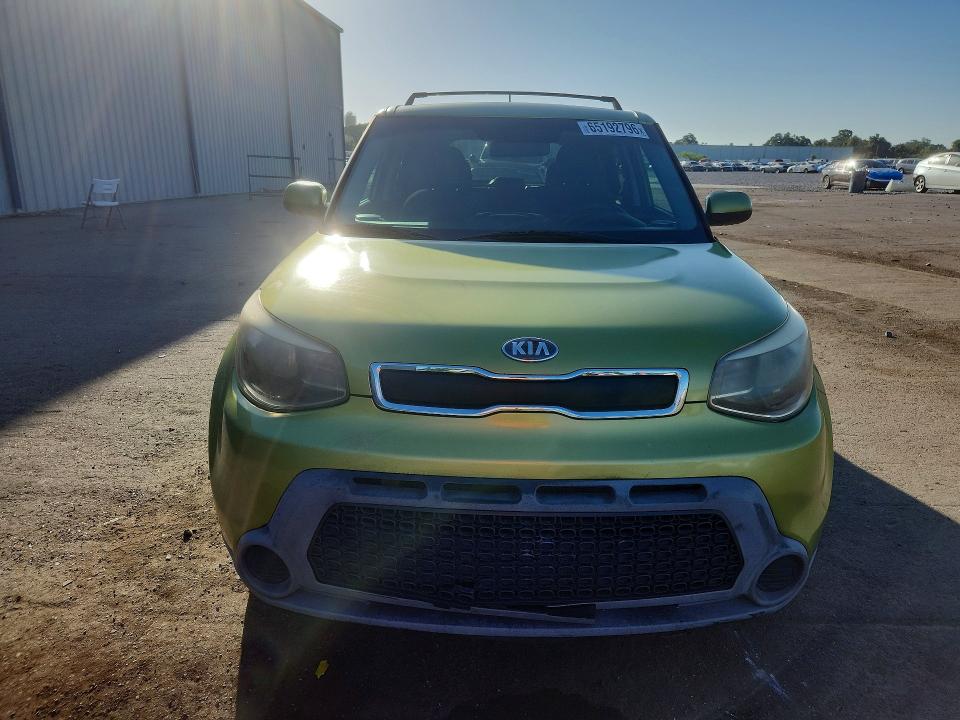 Photo 5 from auction – 2015 KIA SOUL with VIN KNDJN2A2X7799884