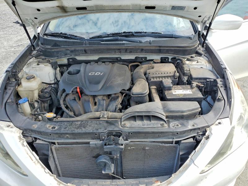Photo 11 from auction – 2012 HYUNDAI SONATA with VIN 5NPEB4AC3CH496175