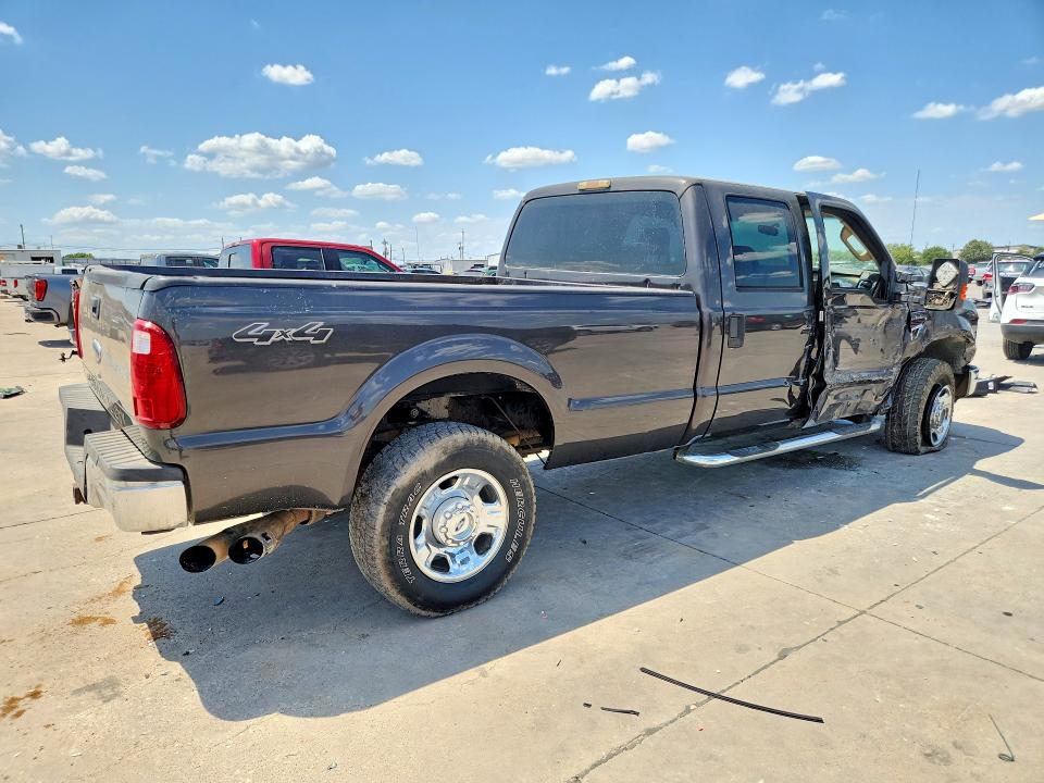 Photo 3 from auction – 2008 FORD F350 with VIN 1FTWW31RX8EA11769