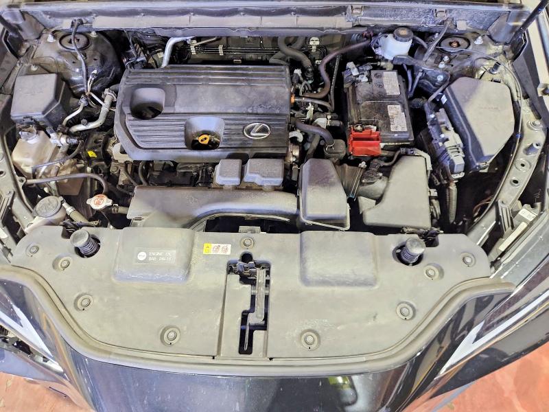 Photo 12 from auction – 2024 LEXUS NX 250 with VIN 2T2ADCAZ5RC009847