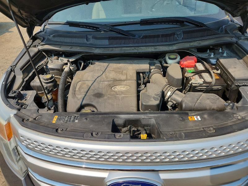 Photo 11 from auction – 2014 FORD EXPLORER with VIN 1FM5K8D83EGB95441