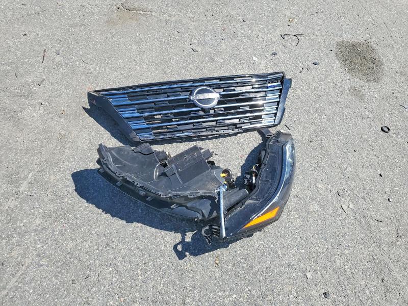 Photo 13 from auction – 2024 NISSAN ROGUE with VIN 5N1BT3BB1RC726618