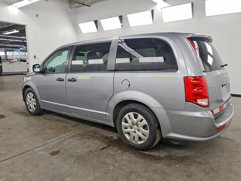 Photo 2 from auction – 2019 DODGE GRAND CARAVAN with VIN 2C4RDGBG4KR801683