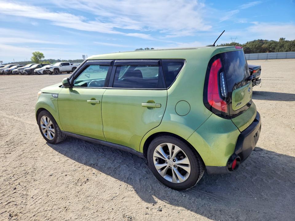 Photo 2 from auction – 2016 KIA SOUL with VIN KNDJP3A5XG7818512