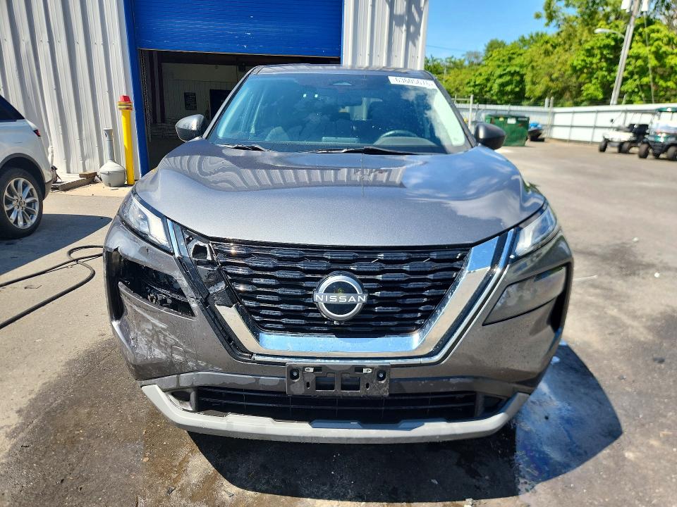 Photo 5 from auction – 2023 NISSAN ROGUE with VIN 5N1BT3AB1PC804040