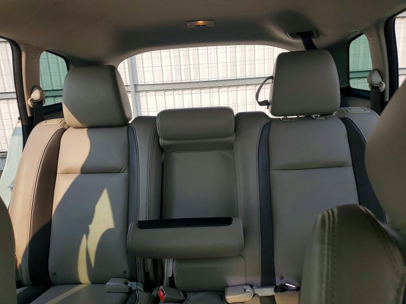 Photo 10 from auction – 2012 MAZDA CX-9 with VIN JM3TB3DV3C0340835