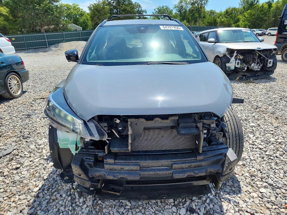 Photo 5 from auction – 2024 NISSAN KICKS with VIN 3N1CP5DV6RL519455