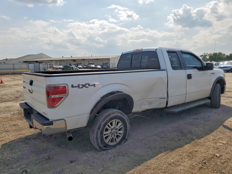 Photo 3 from auction – 2012 FORD F150 with VIN 1FTVX1EF4CKE09101