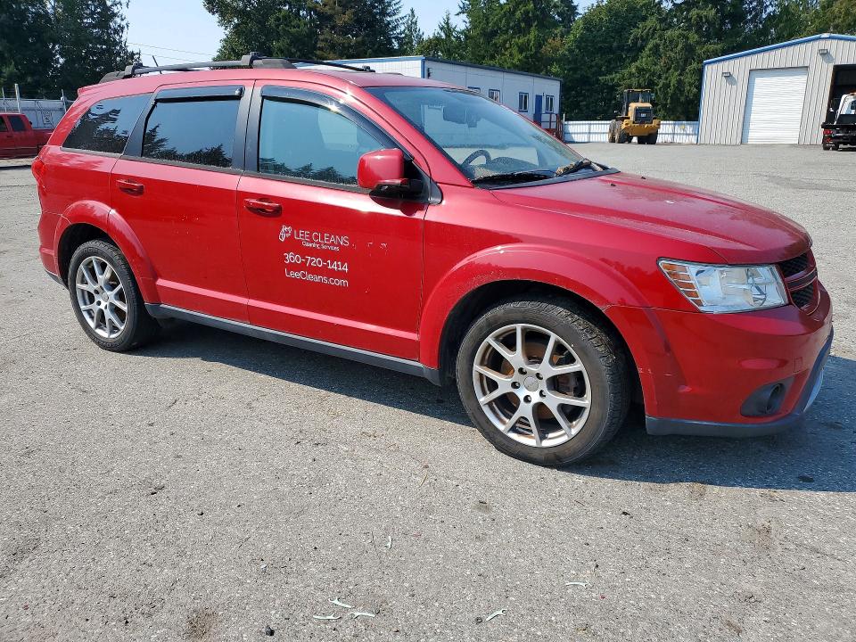Photo 4 from auction – 2013 DODGE JOURNEY with VIN 3C4PDDEG5DT518680