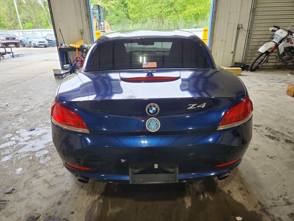 Photo 6 from auction – 2012 BMW Z4 with VIN WBALM7C51CE385039