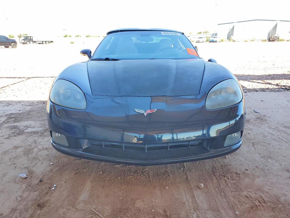 Photo 5 from auction – 2005 CHEVROLET CORVETTE with VIN 1G1YY24U655113829