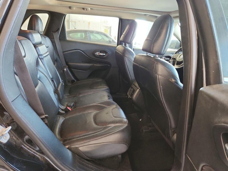 صورة رقم 11 من المزاد - 2014 JEEP CHEROKEE مع VIN 1C4PJMDS3EW190427