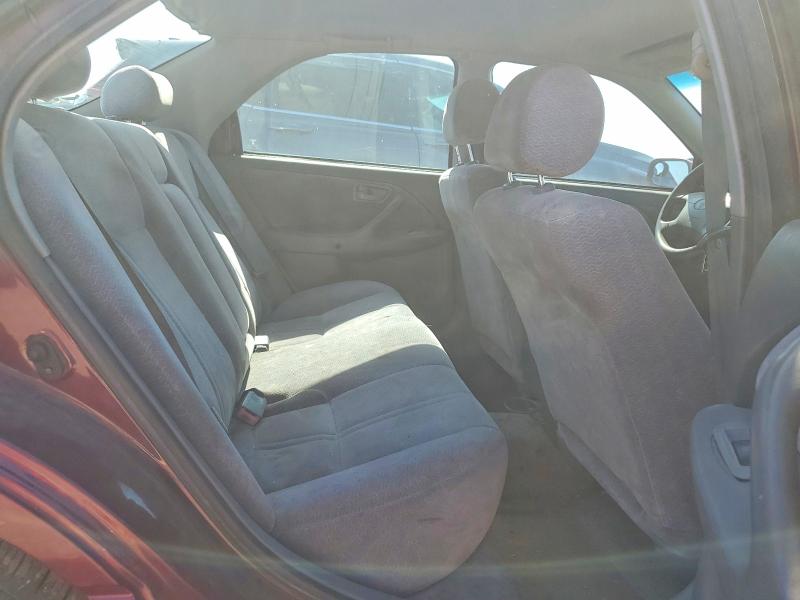 Photo 10 from auction – 1997 TOYOTA CAMRY with VIN 4T1BG22K6VU095139